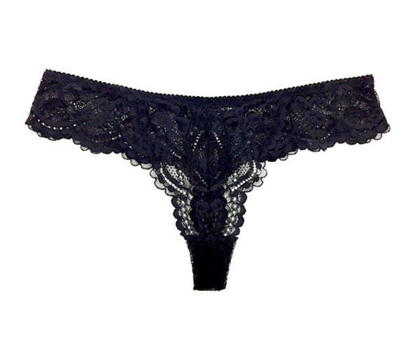All Lace Classic Thong
