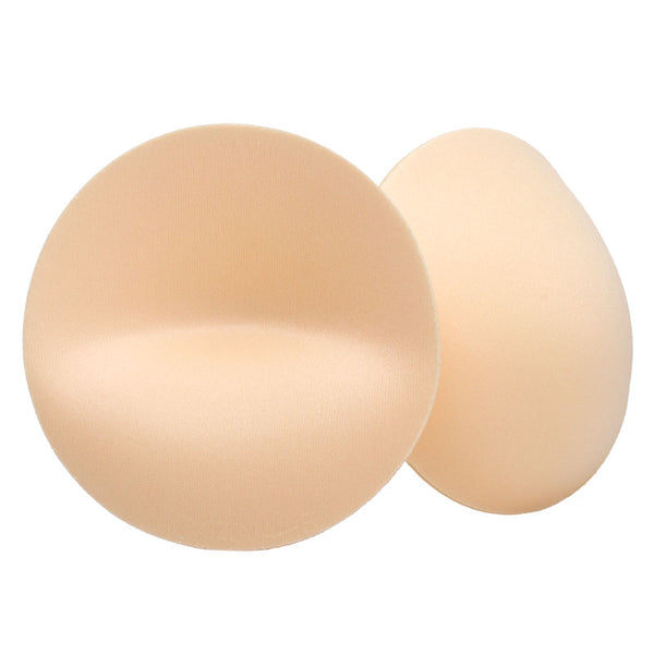 Shaper Plus Push Up Round Pads Nude