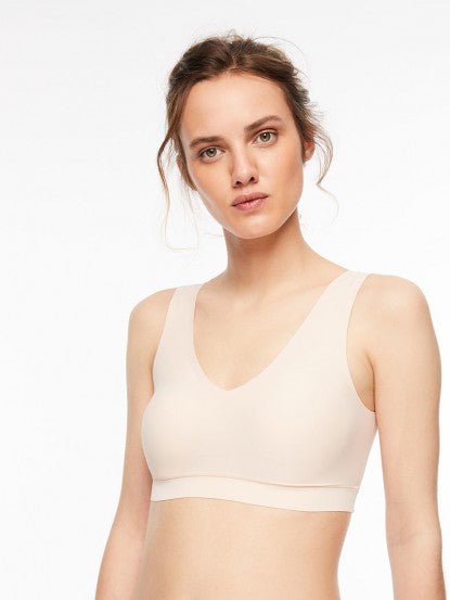 Soft Stretch Padded Bra Top