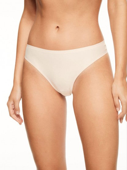 Soft Stretch Seamless Regular Rise Thong