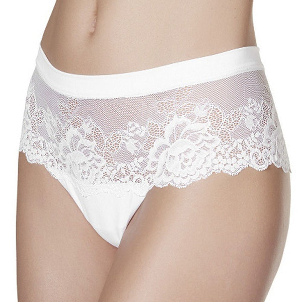 Janira Greta Lace Shorty Thong